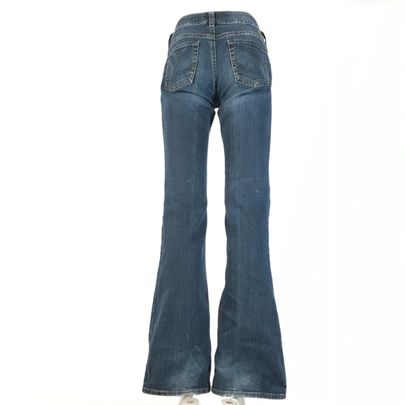 Silver suki bootcut jeans 29x34